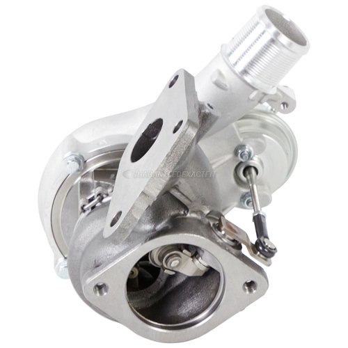 2021 Ford Explorer Turbocharger
