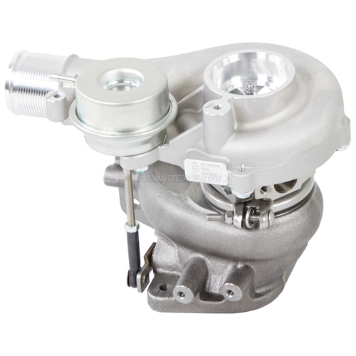 2021 Ford Explorer Turbocharger