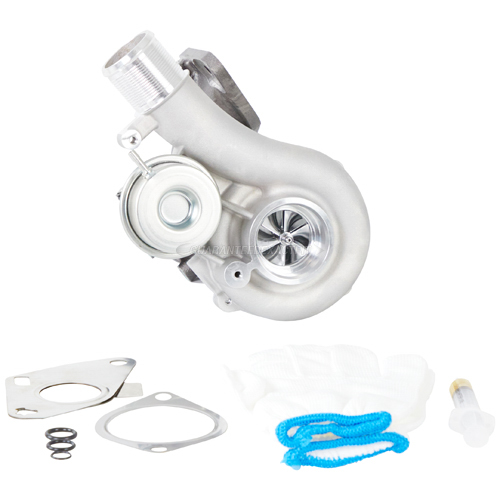 2021 Ford Explorer Turbocharger