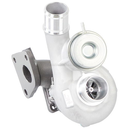 BuyAutoParts 40-39428AN Turbocharger