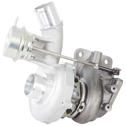 BuyAutoParts 40-39428AN Turbocharger