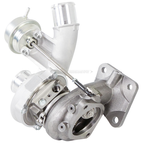 BuyAutoParts 40-39428AN Turbocharger