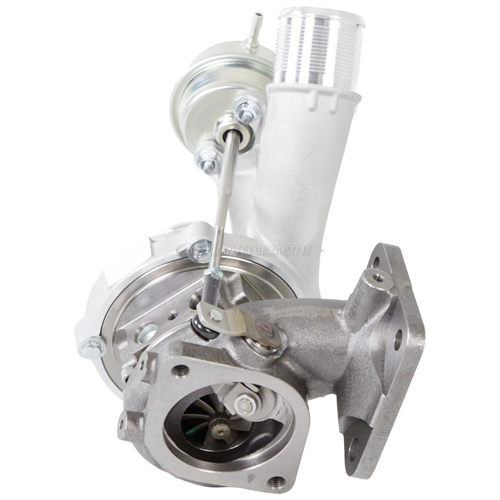 BuyAutoParts 40-39428AN Turbocharger