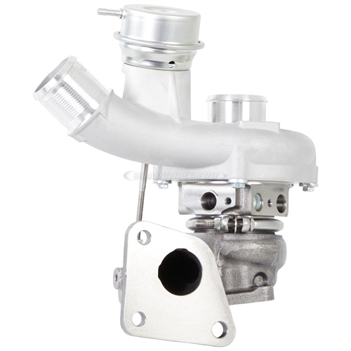 BuyAutoParts 40-39428AN Turbocharger