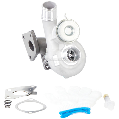 BuyAutoParts 40-39428AN Turbocharger