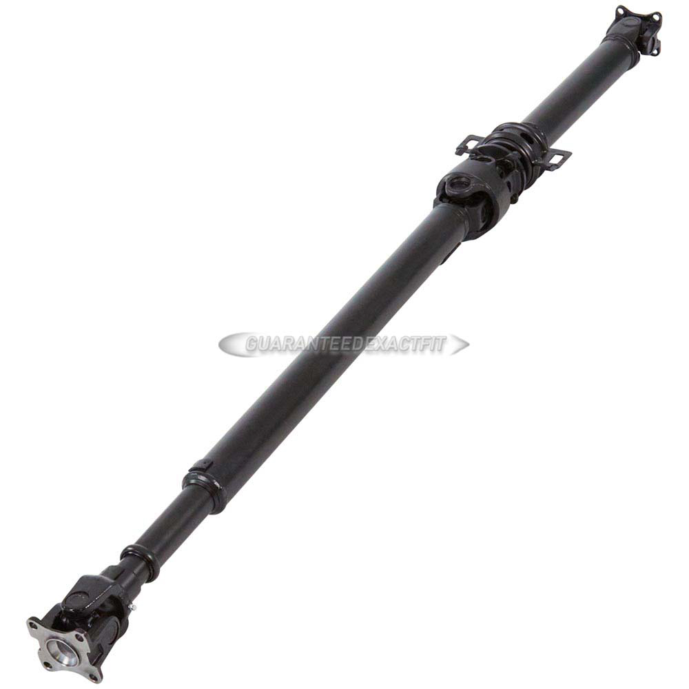 2005 Toyota Tundra Driveshaft