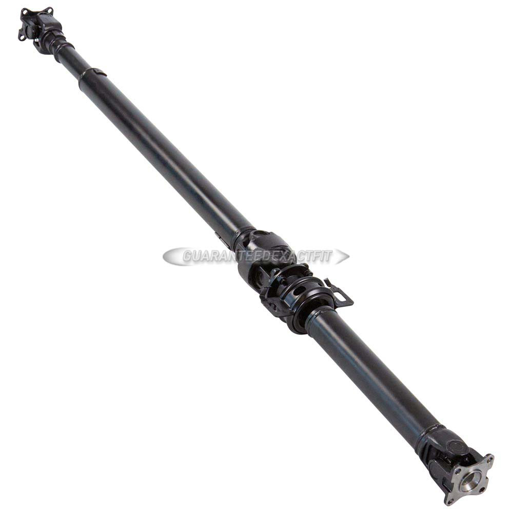 2005 Toyota Tundra Driveshaft