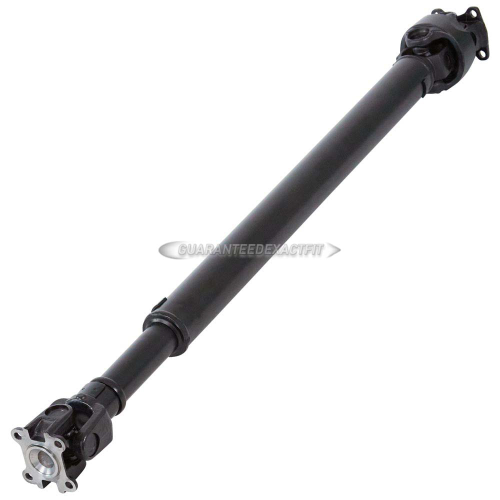 2000 Toyota 4Runner Driveshaft