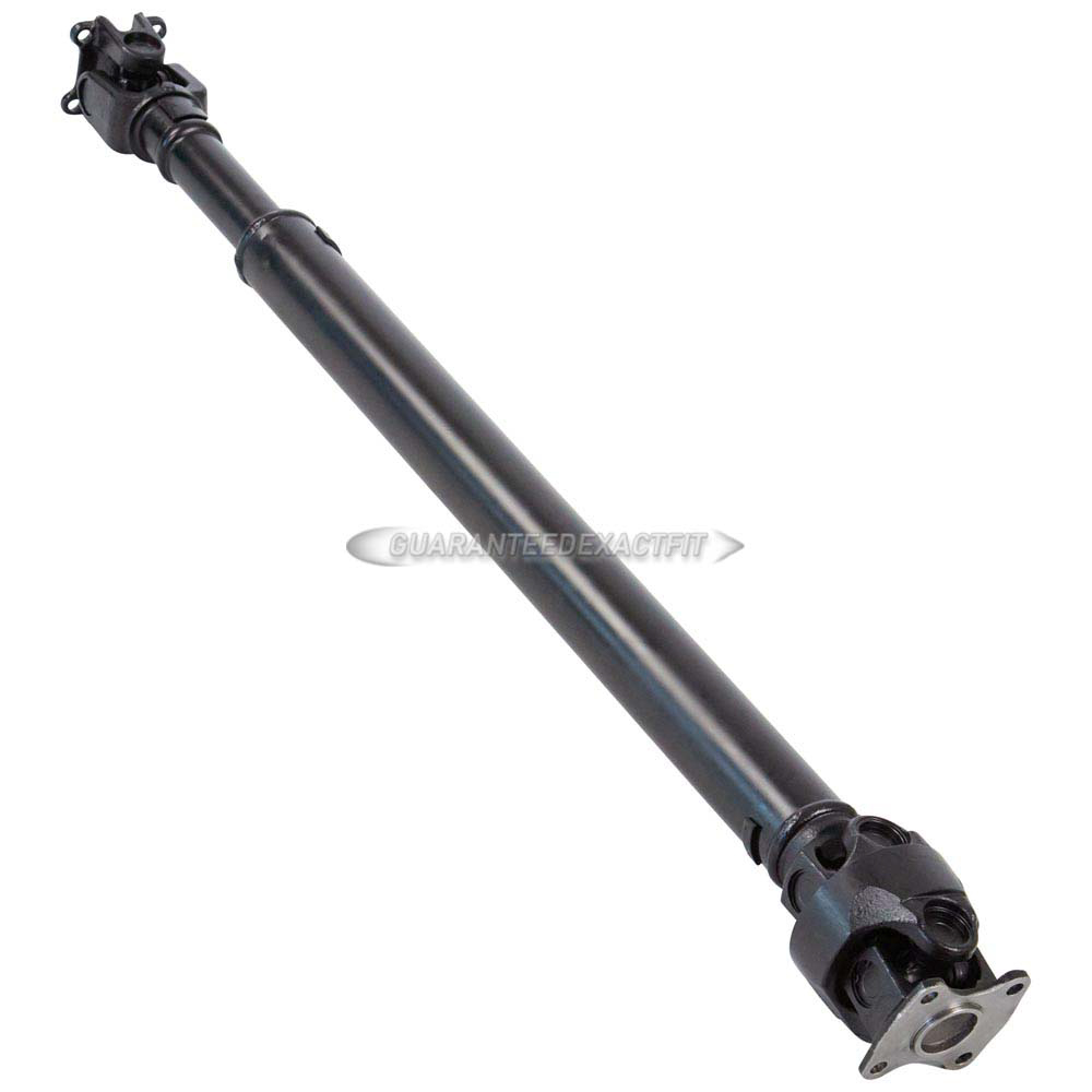2000 Toyota 4Runner Driveshaft