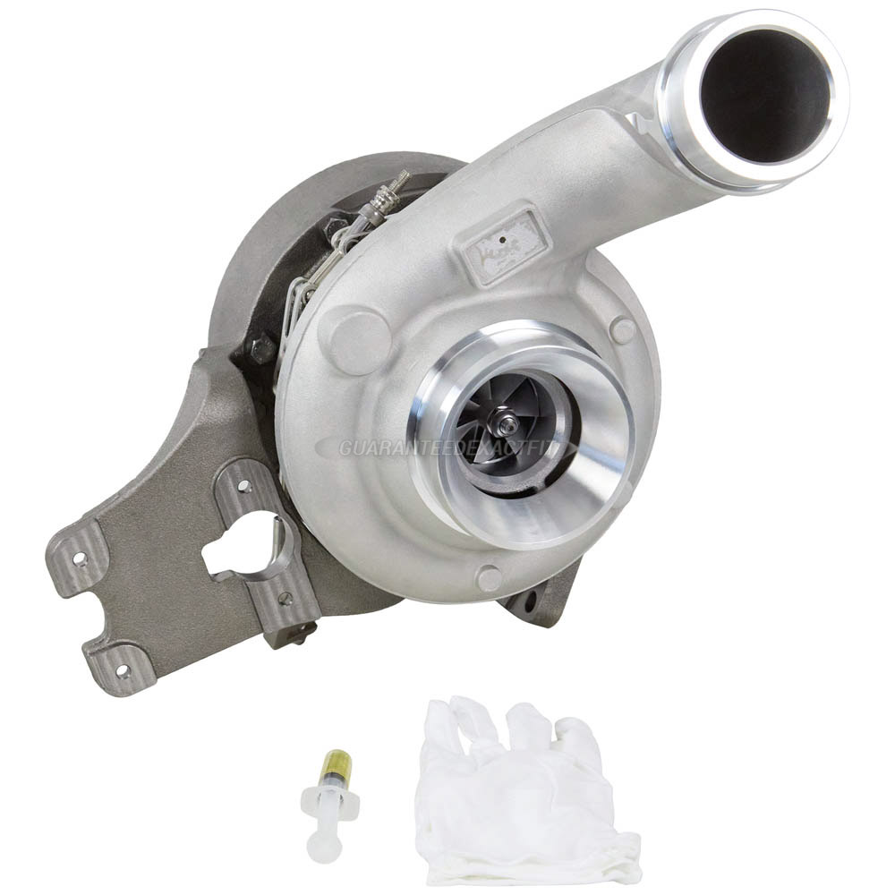BuyAutoParts 40-30333ANA Turbocharger