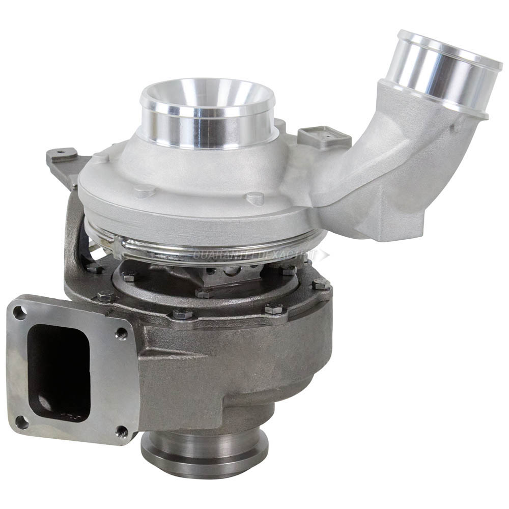 BuyAutoParts 40-30333ANA Turbocharger