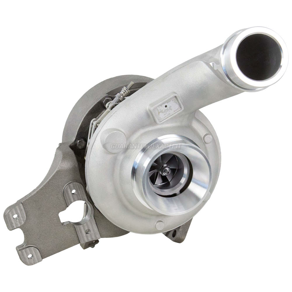 BuyAutoParts 40-30333ANA Turbocharger