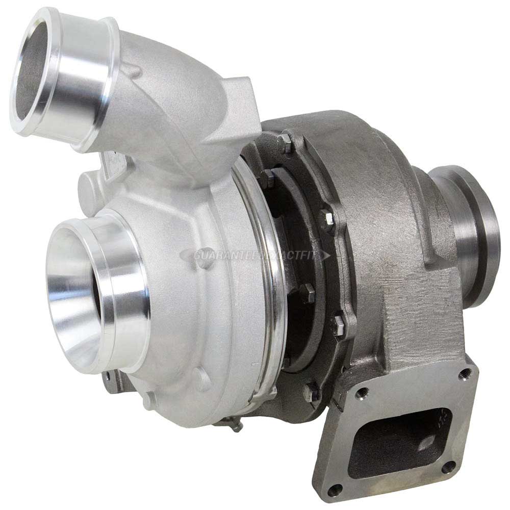 BuyAutoParts 40-30333ANA Turbocharger