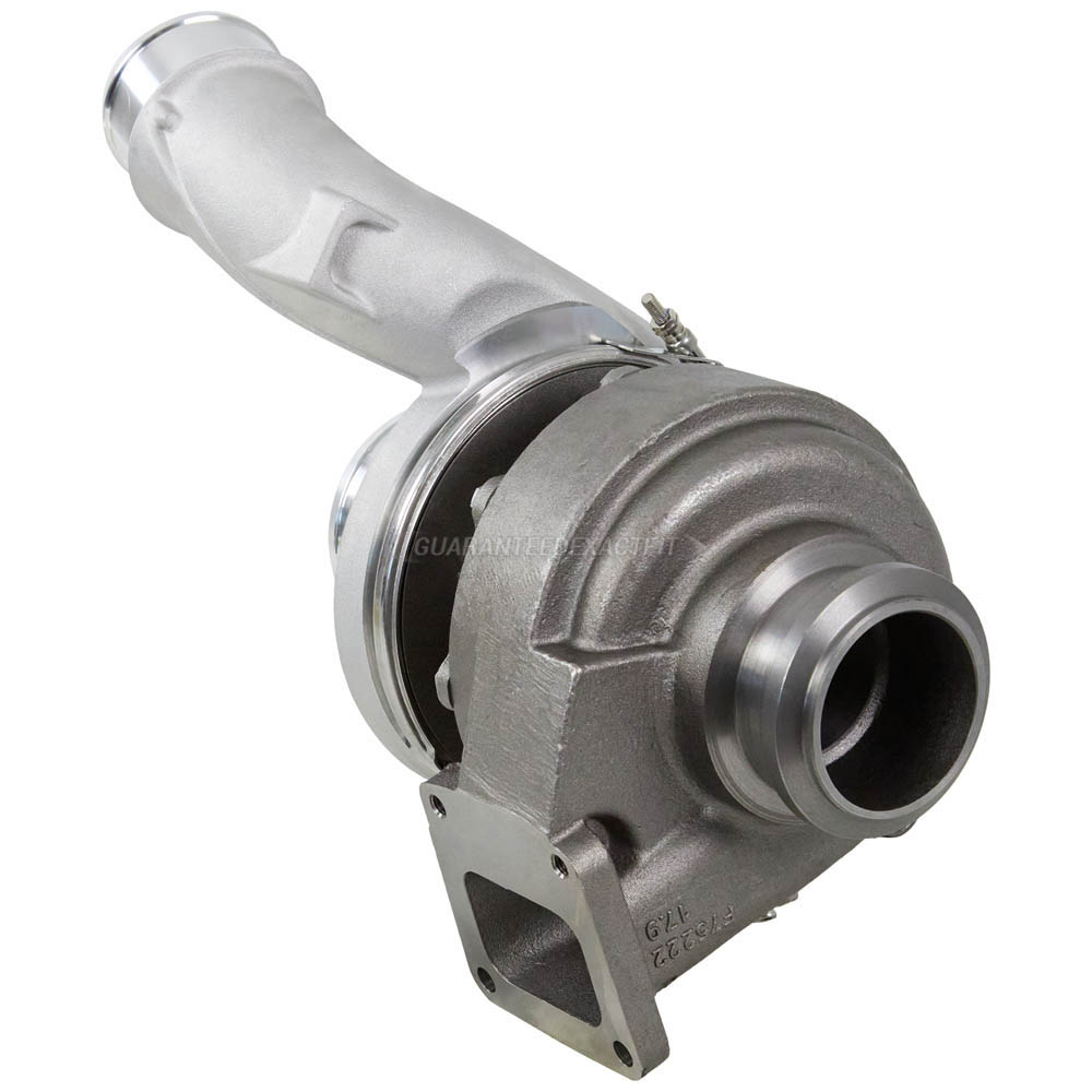 BuyAutoParts 40-30333ANA Turbocharger