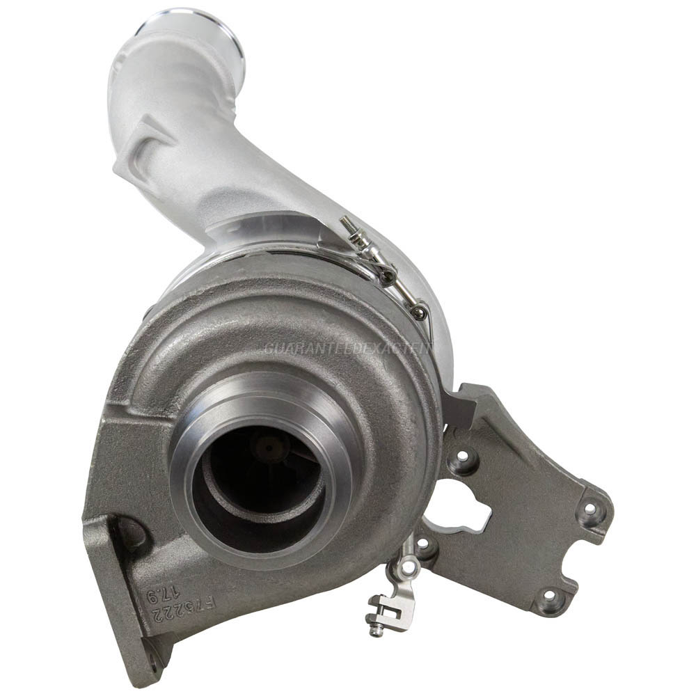 BuyAutoParts 40-30333ANA Turbocharger