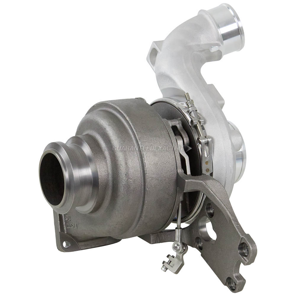 BuyAutoParts 40-30333ANA Turbocharger