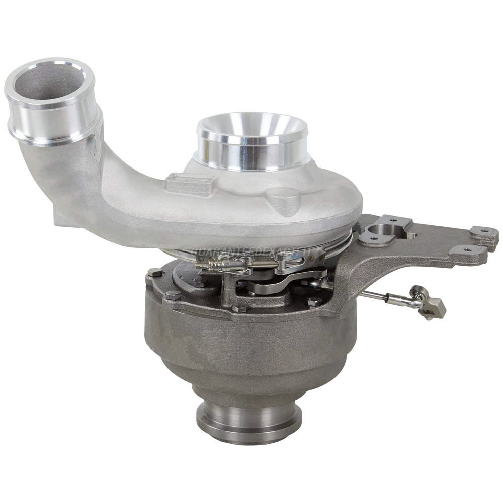BuyAutoParts 40-30333ANA Turbocharger