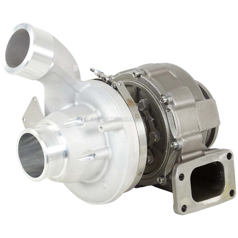 BuyAutoParts 40-30426ANA Turbocharger