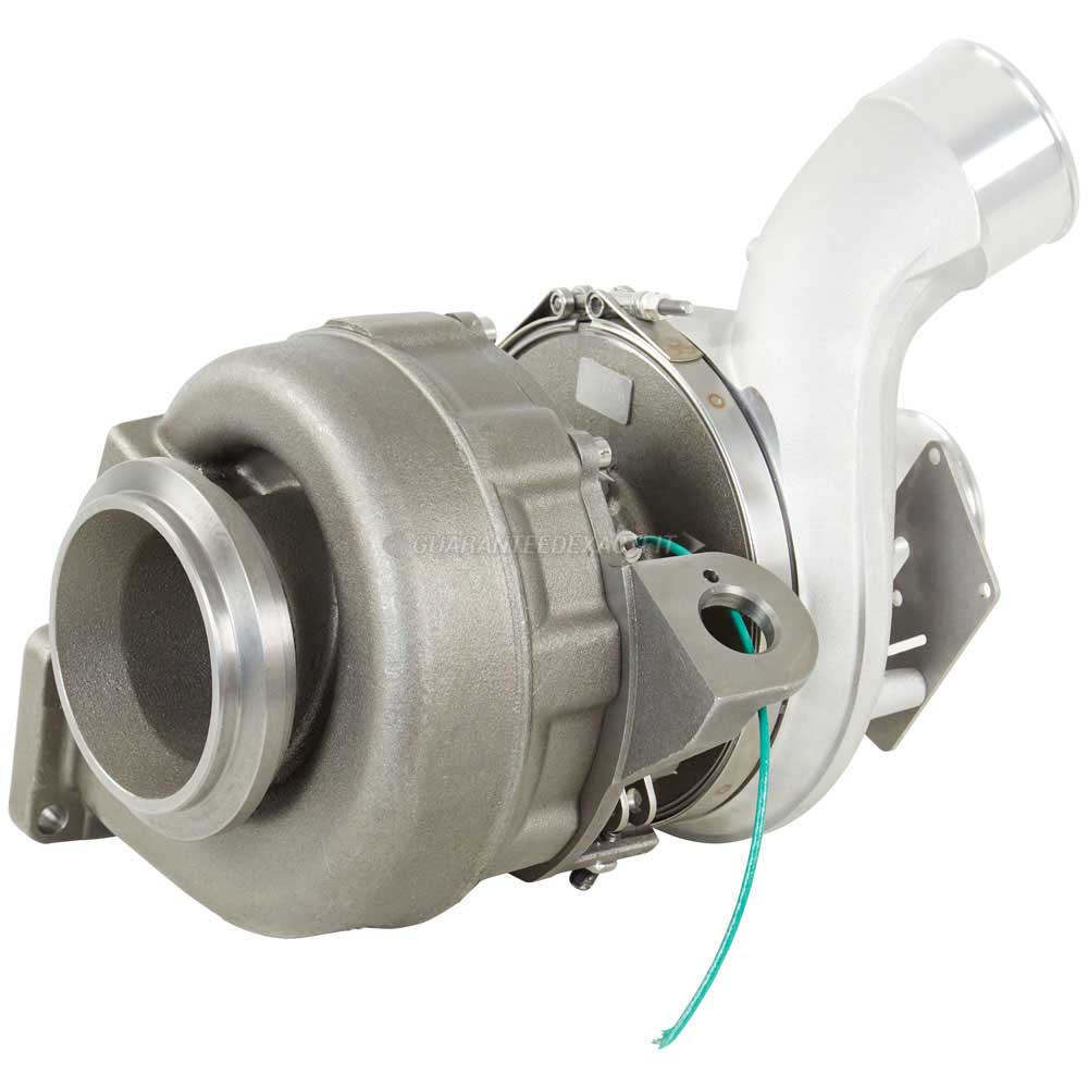 BuyAutoParts 40-30426ANA Turbocharger