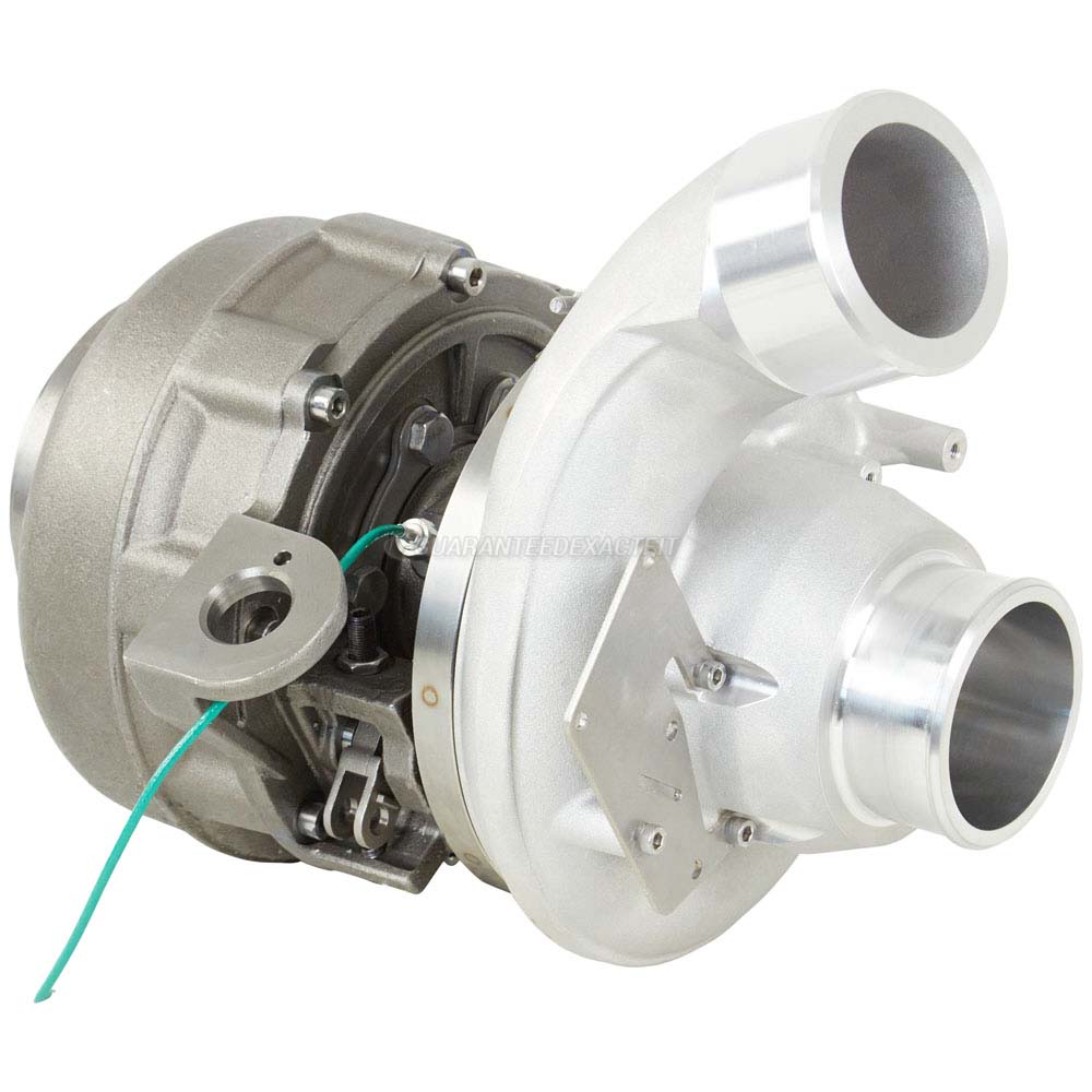 BuyAutoParts 40-30426ANA Turbocharger