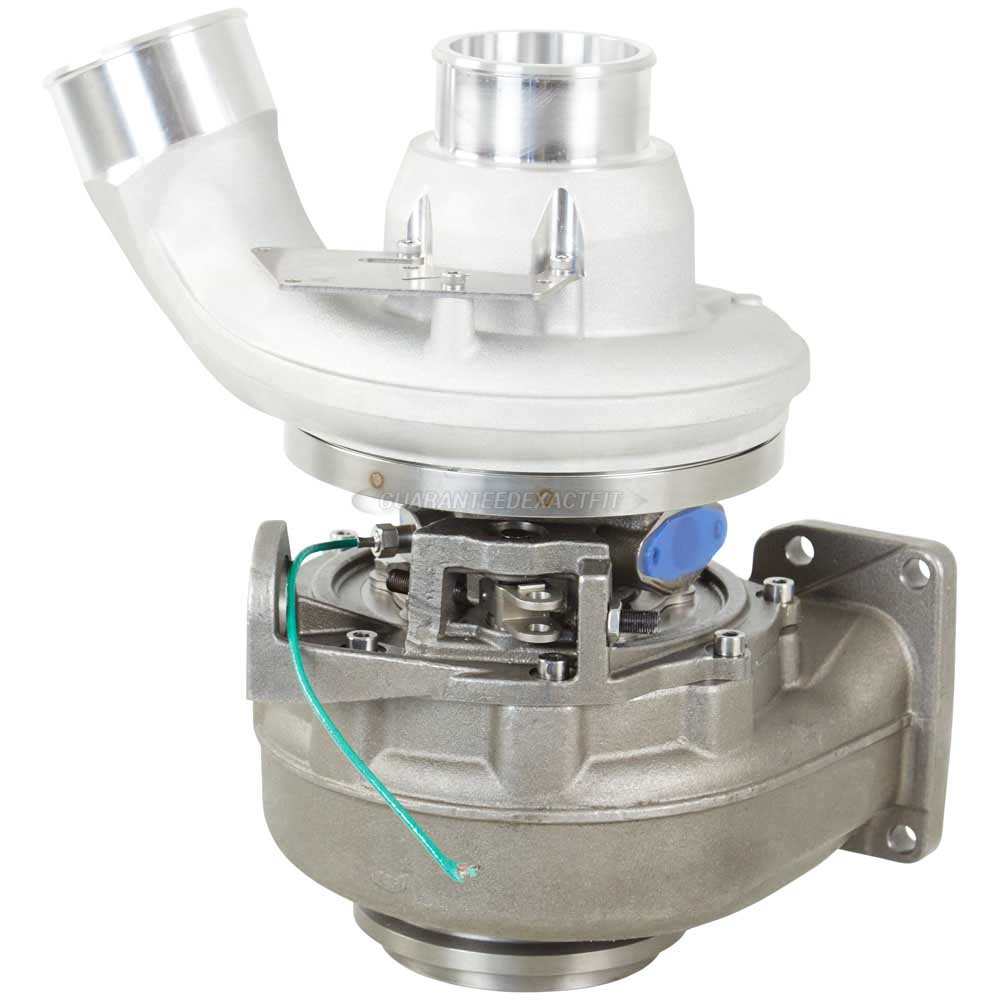 BuyAutoParts 40-30426ANA Turbocharger