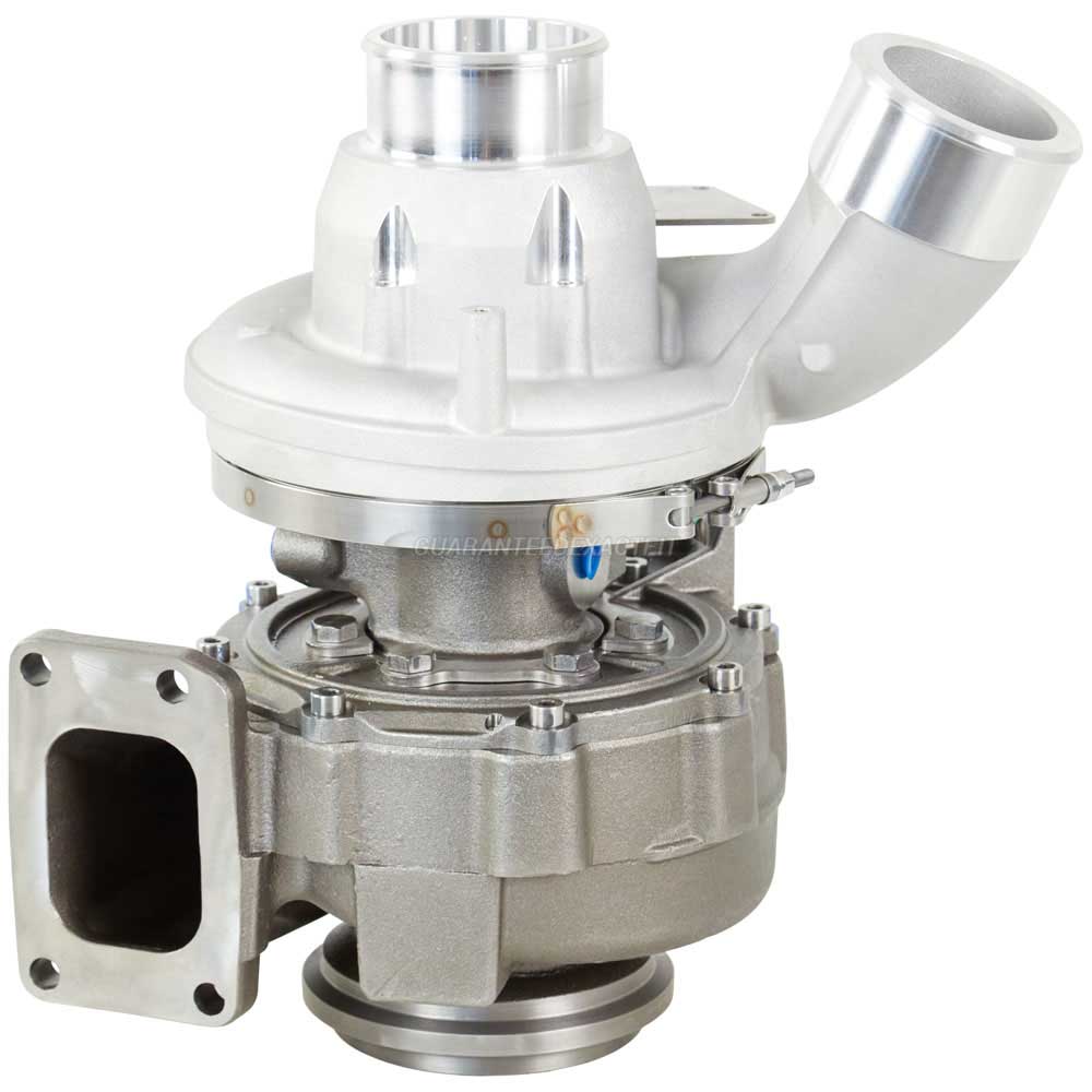BuyAutoParts 40-30426ANA Turbocharger