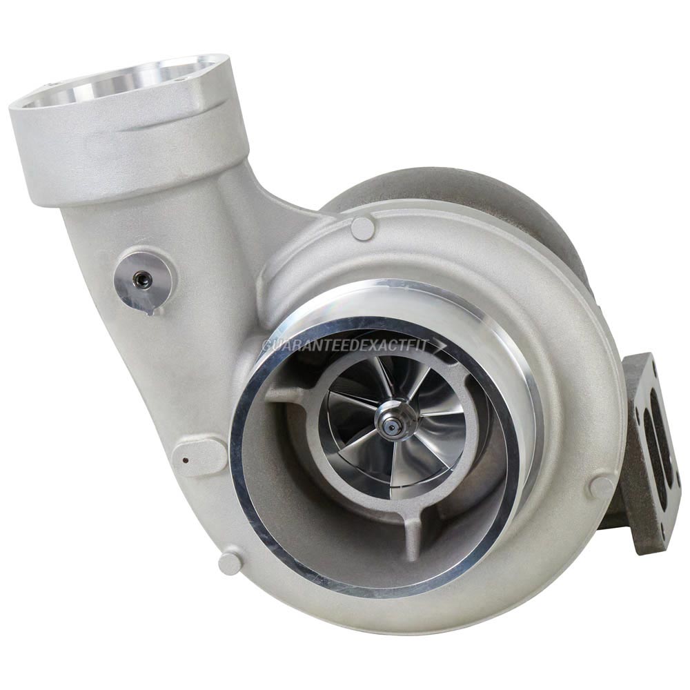 BuyAutoParts 40-39358AN Turbocharger