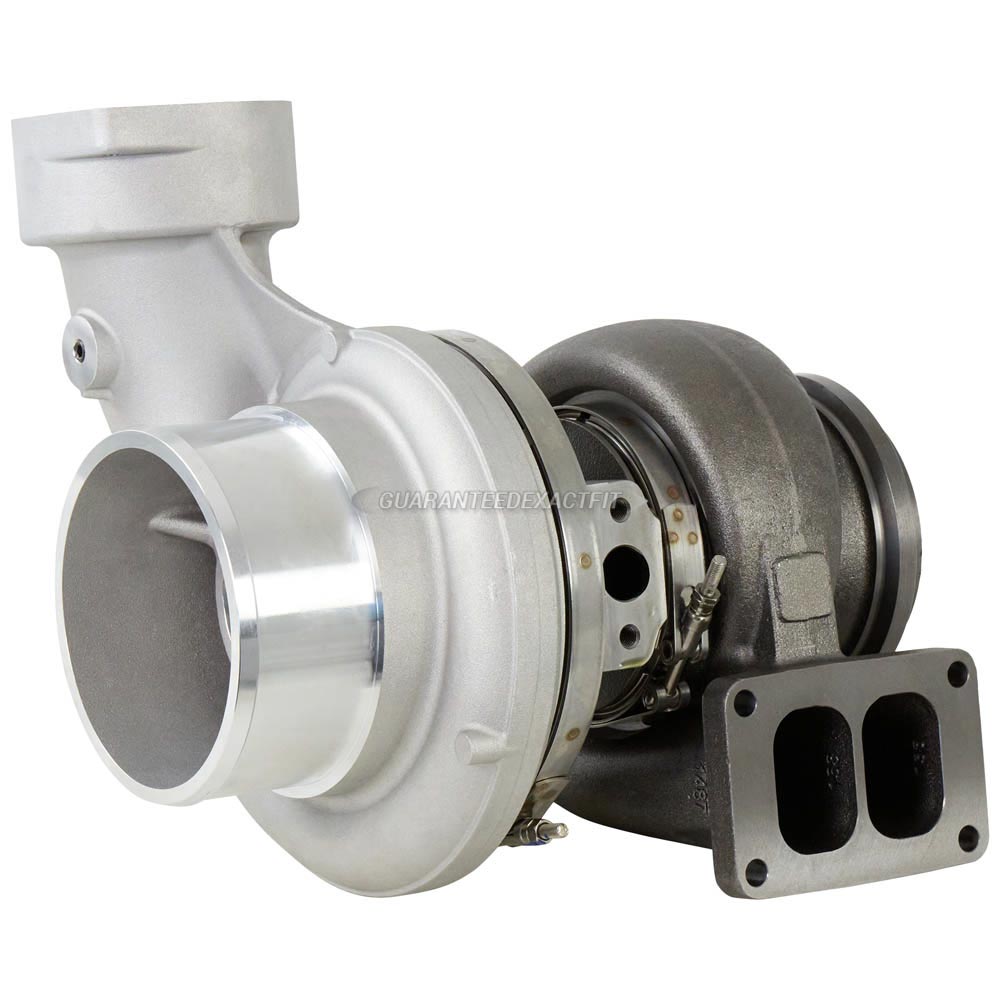 BuyAutoParts 40-39358AN Turbocharger