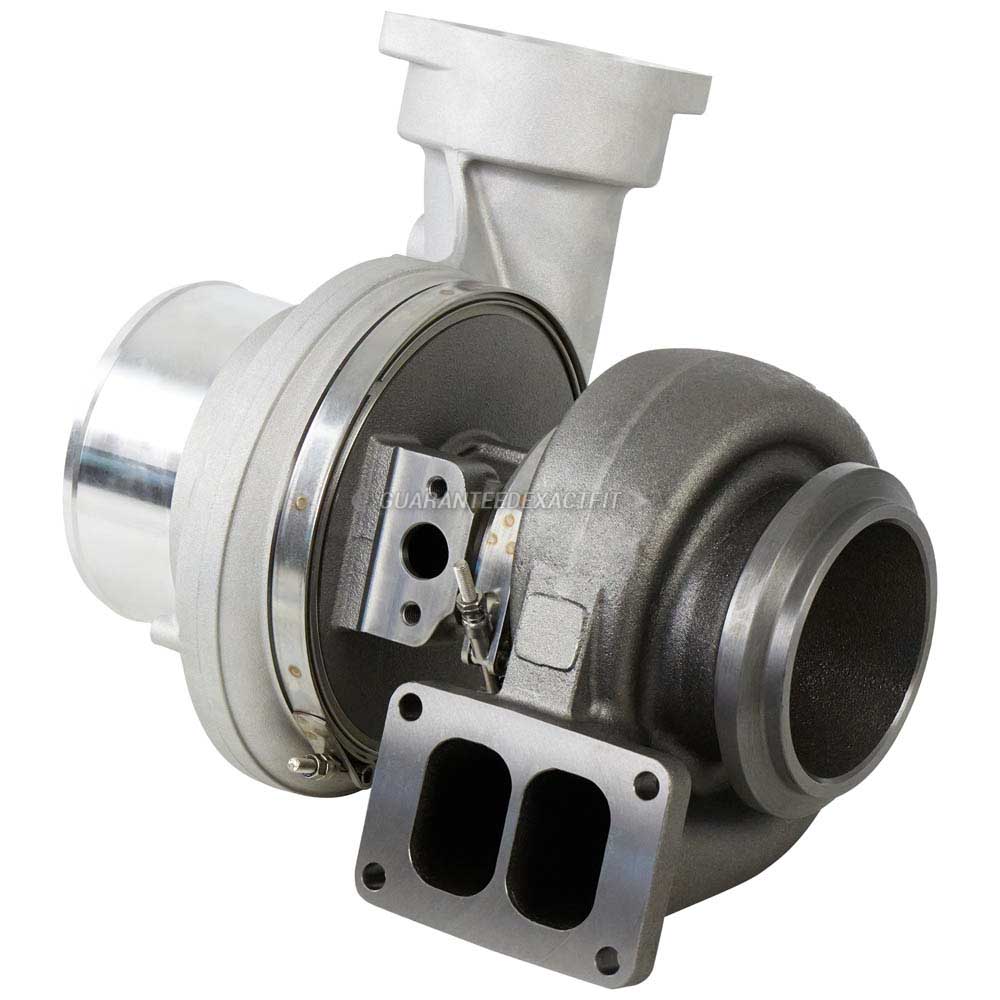 BuyAutoParts 40-39358AN Turbocharger