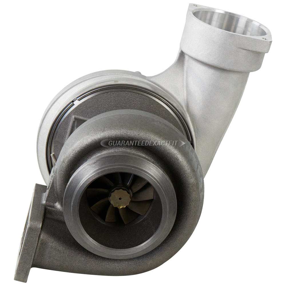 BuyAutoParts 40-39358AN Turbocharger