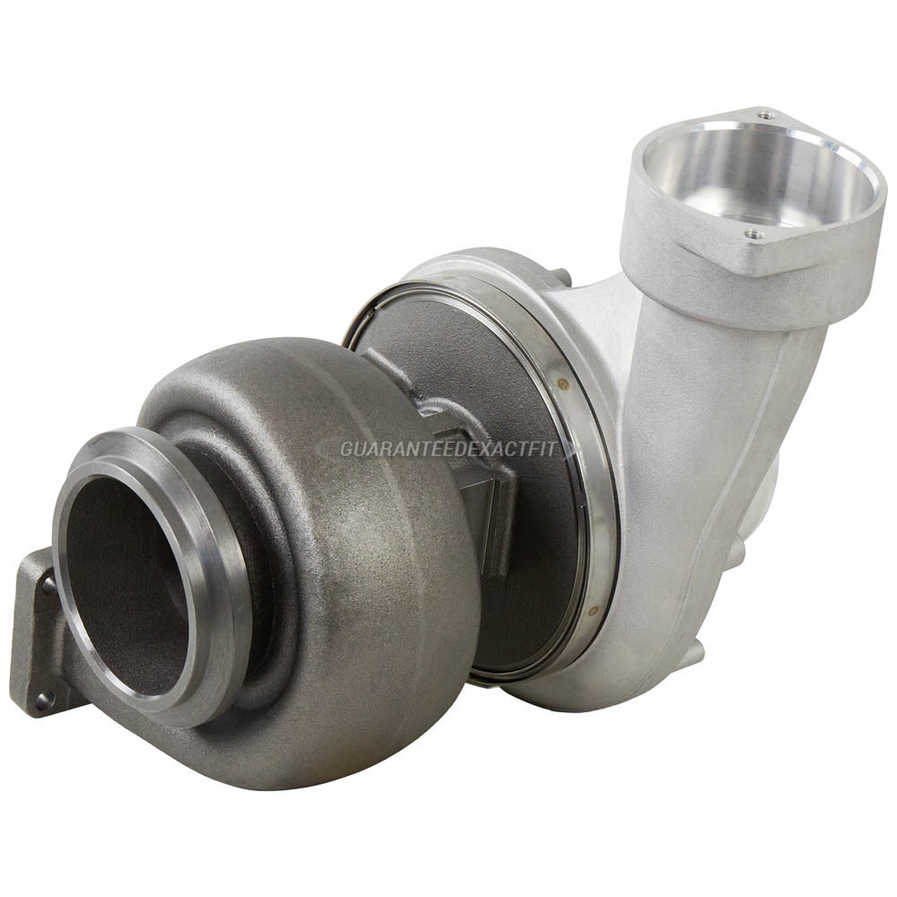 BuyAutoParts 40-39358AN Turbocharger