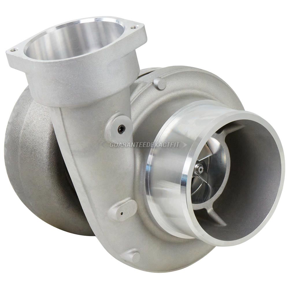 BuyAutoParts 40-39358AN Turbocharger
