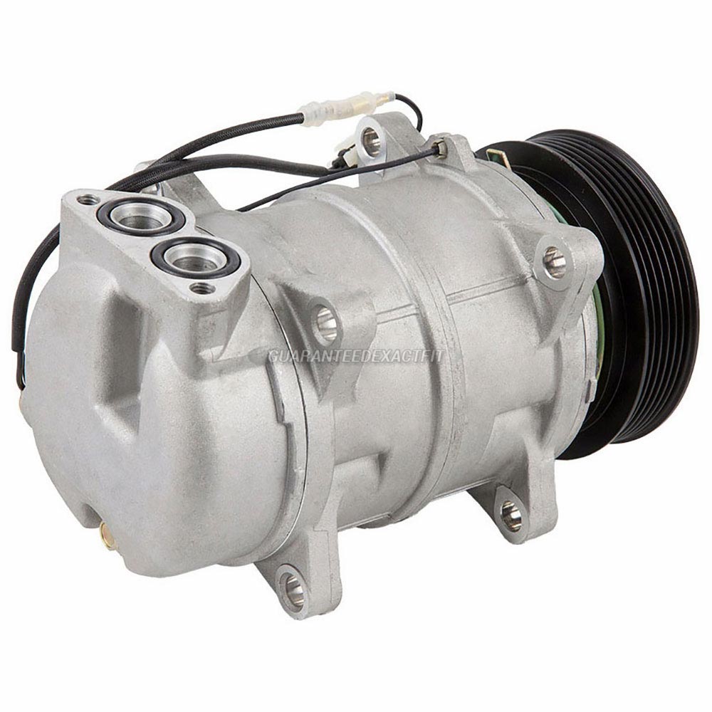 BuyAutoParts 60-01481NA A/C Compressor