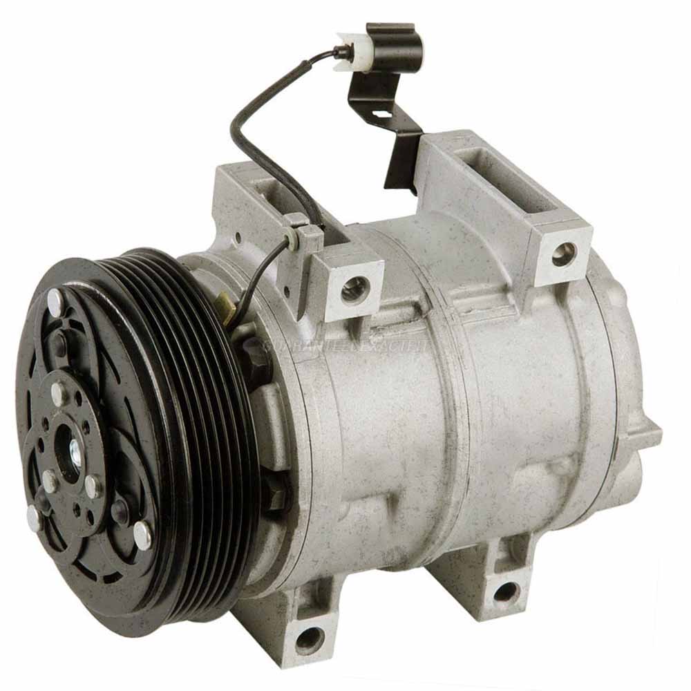 2000 Volvo V70 A/C Compressor