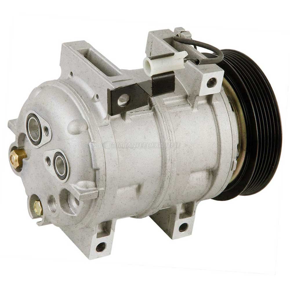 2000 Volvo V70 A/C Compressor