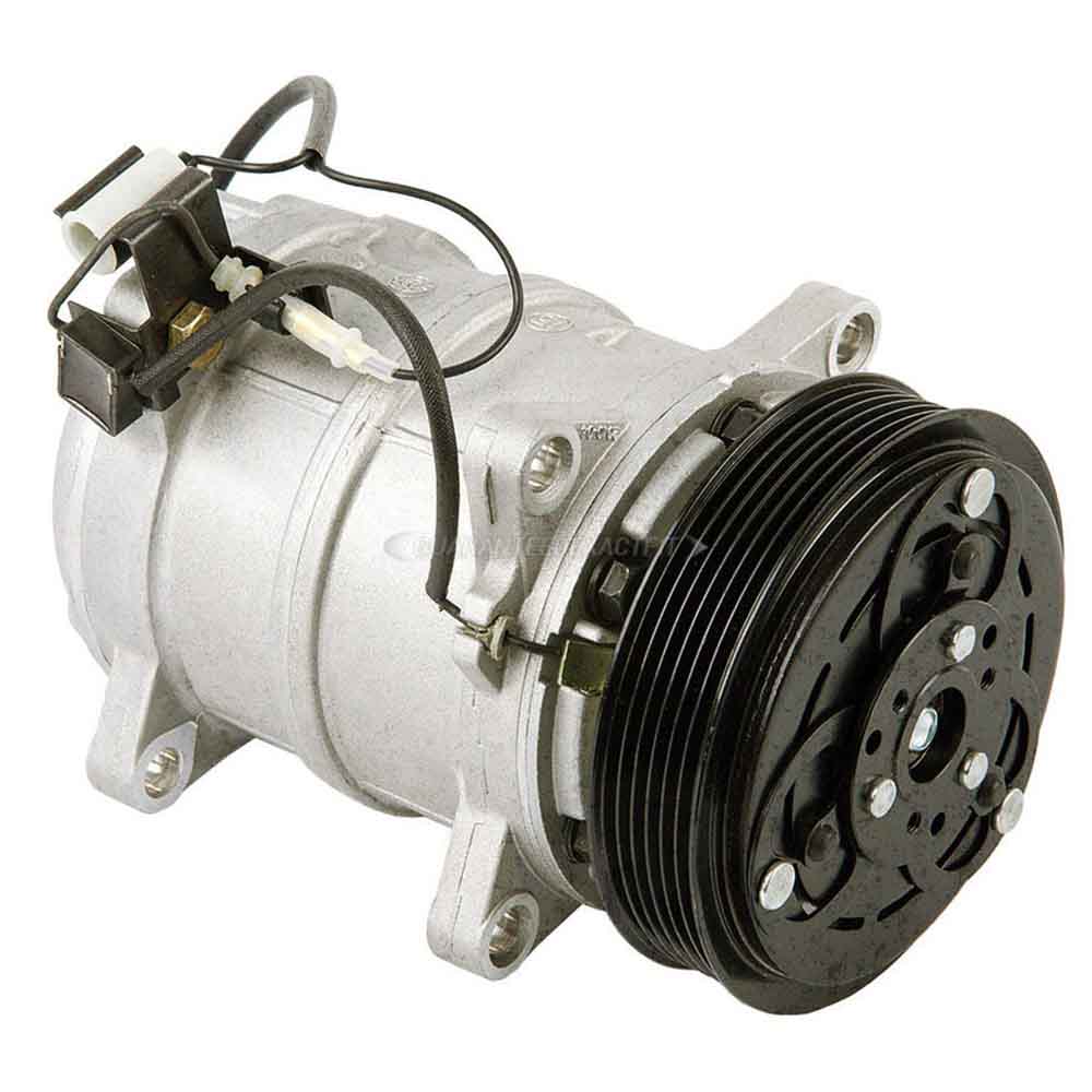 BuyAutoParts 60-00845QA A/C Compressor