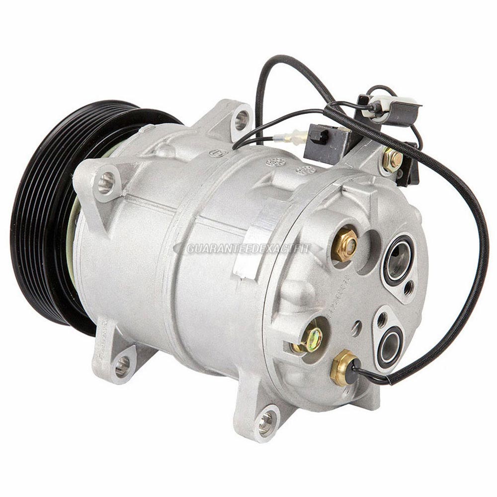 BuyAutoParts 60-00845NA A/C Compressor