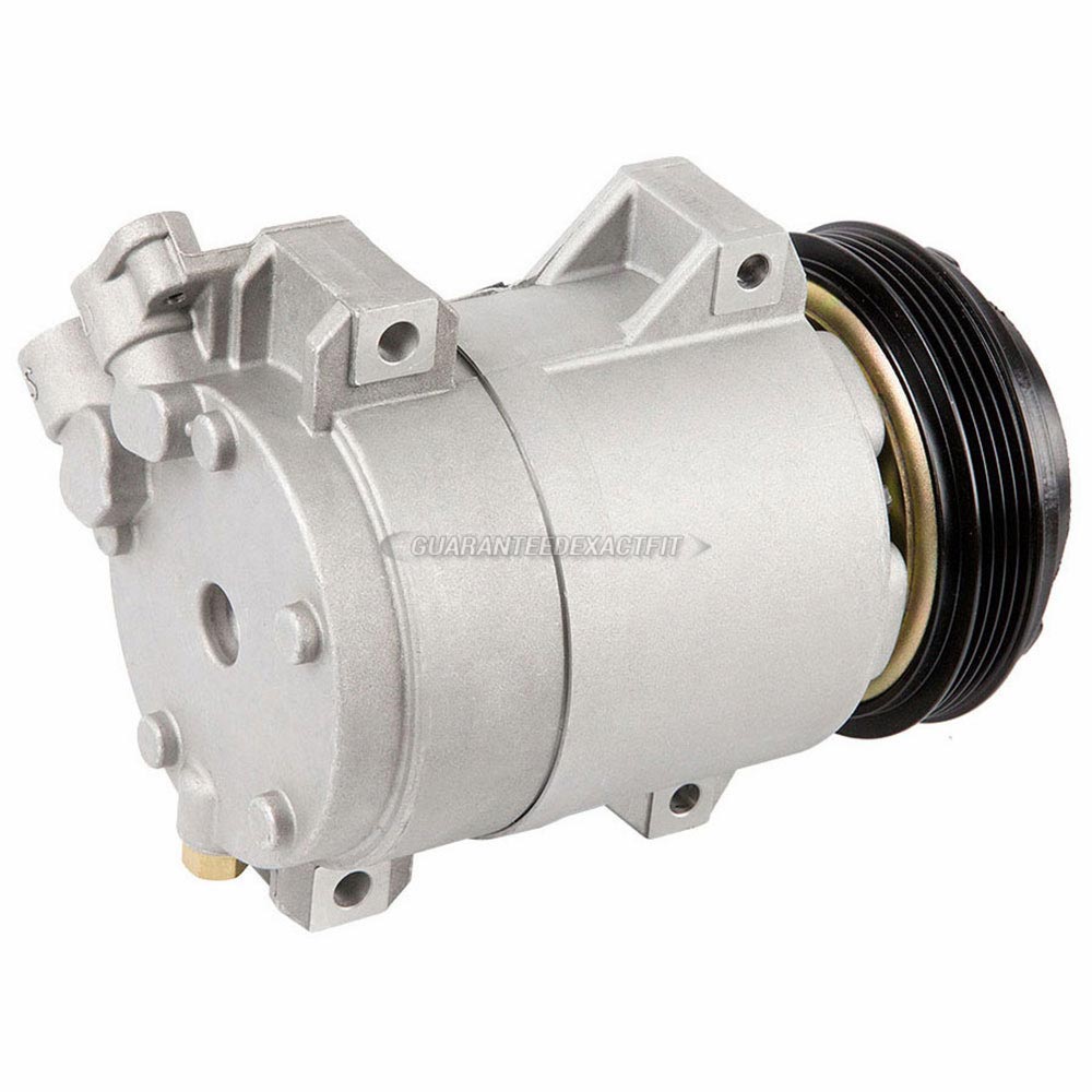 2004 Suzuki XL-7 A/C Compressor