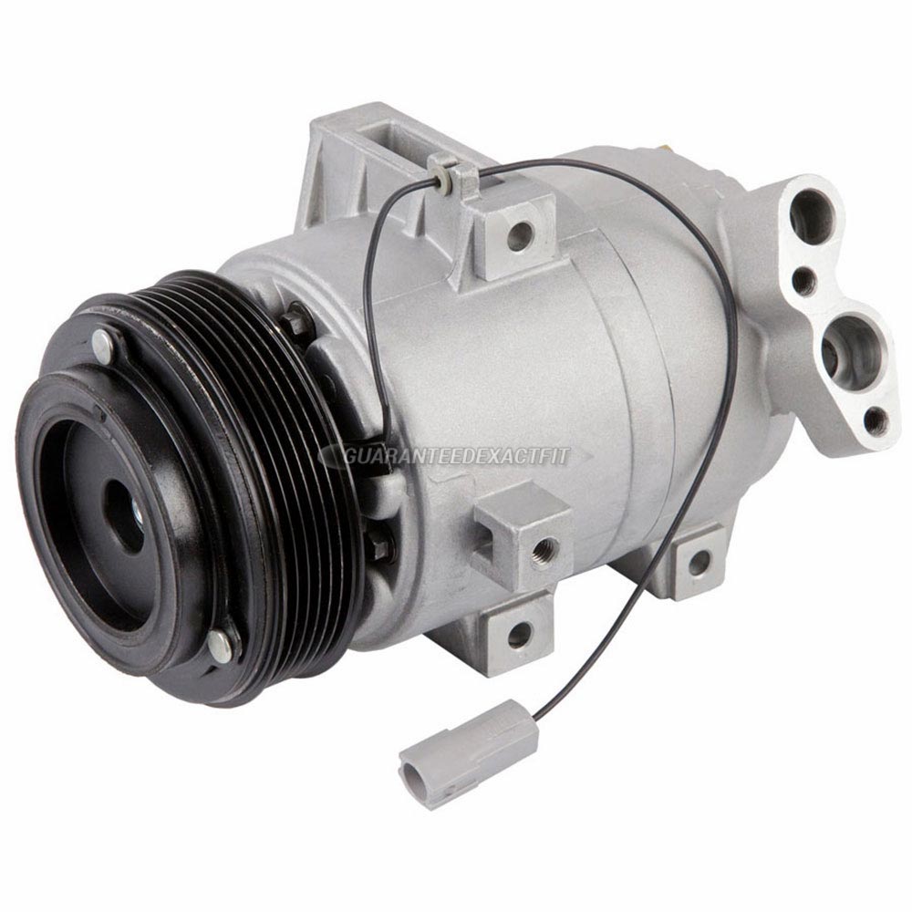 2012 Mazda 6 ac compressor 