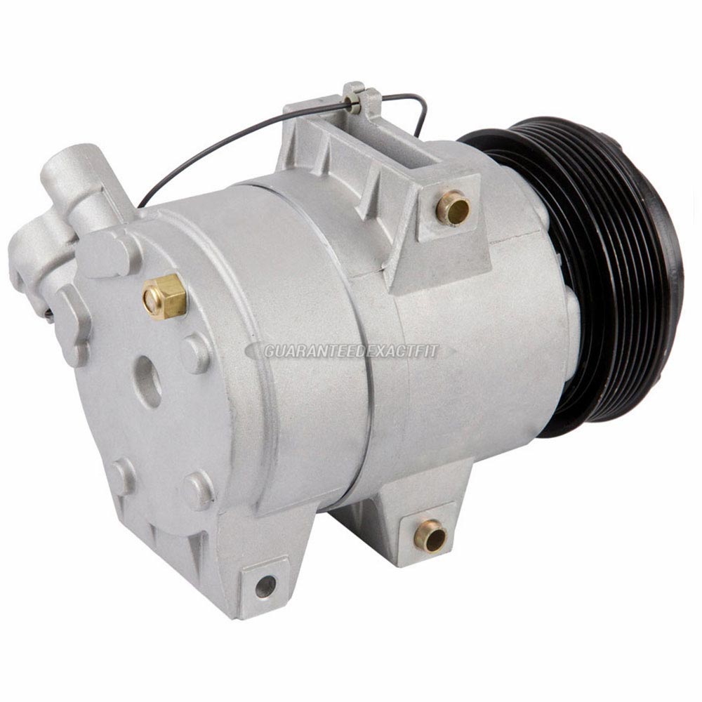 BuyAutoParts 60-01919NA A/C Compressor