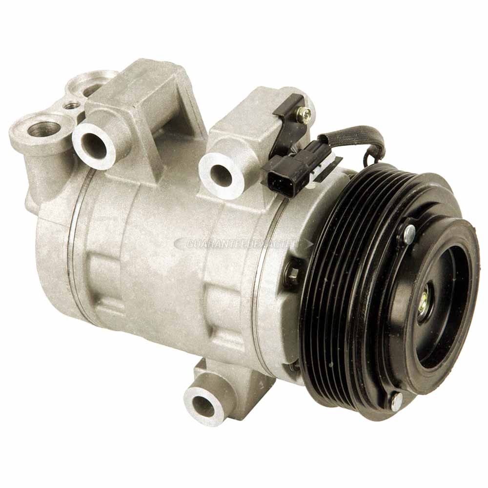 2007 Pontiac Torrent A/C Compressor