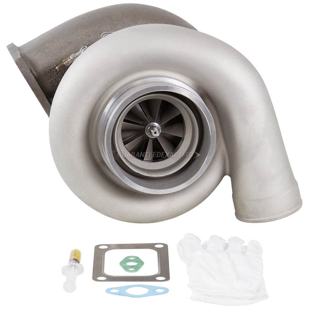 BuyAutoParts 40-30390AN Turbocharger