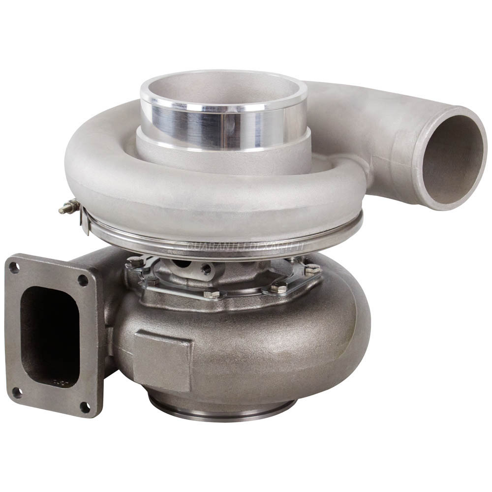 BuyAutoParts 40-30390AN Turbocharger