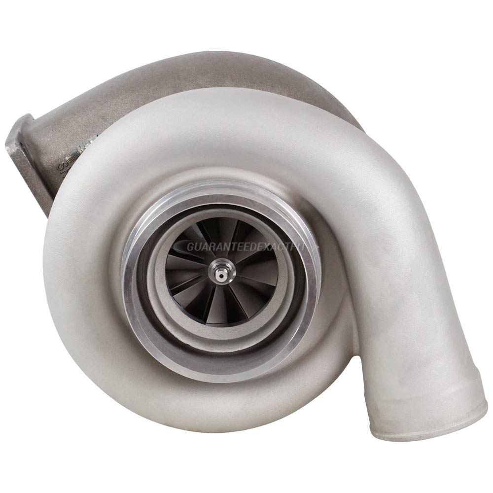 BuyAutoParts 40-30390AN Turbocharger