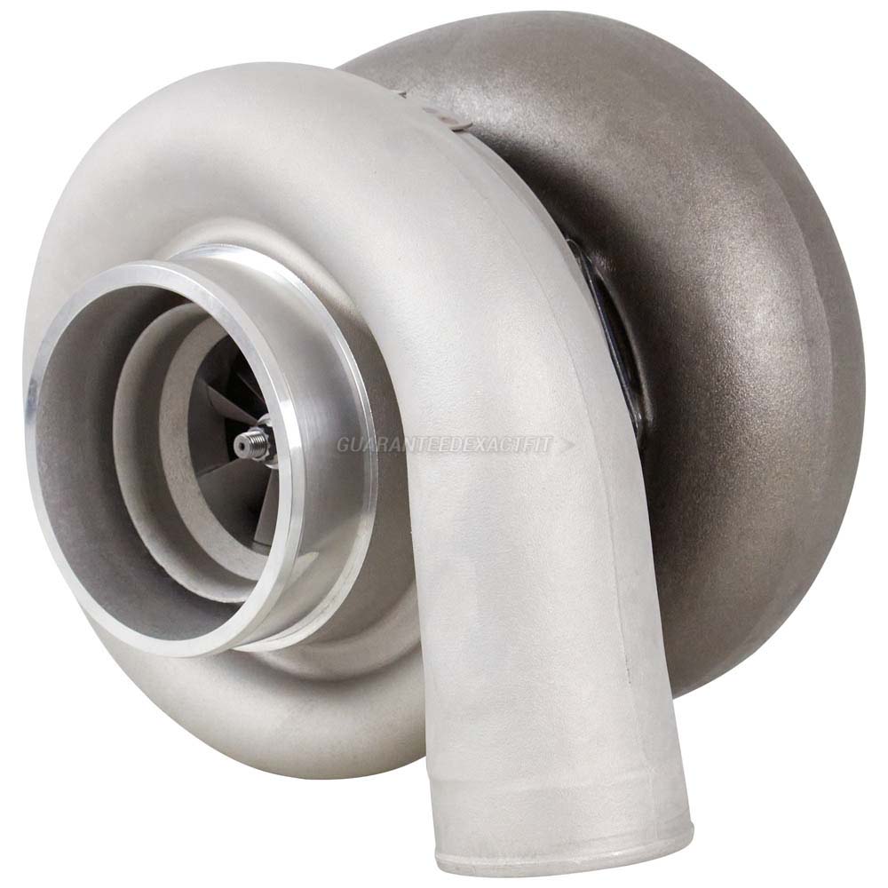 BuyAutoParts 40-30390AN Turbocharger