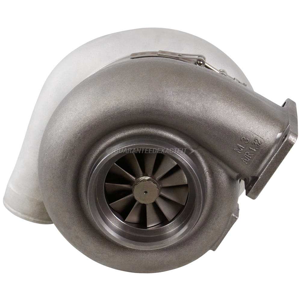 BuyAutoParts 40-30390AN Turbocharger