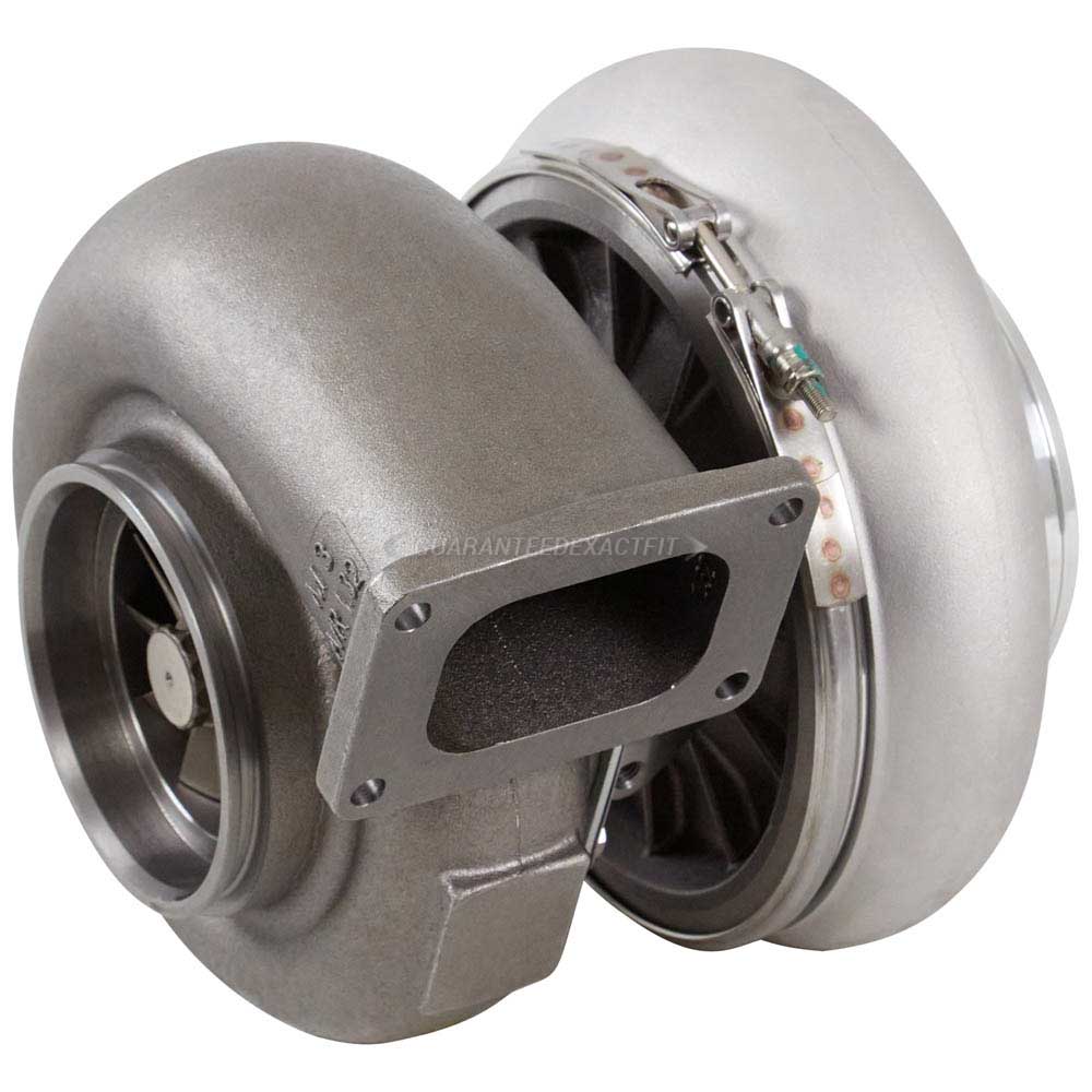 BuyAutoParts 40-30390AN Turbocharger