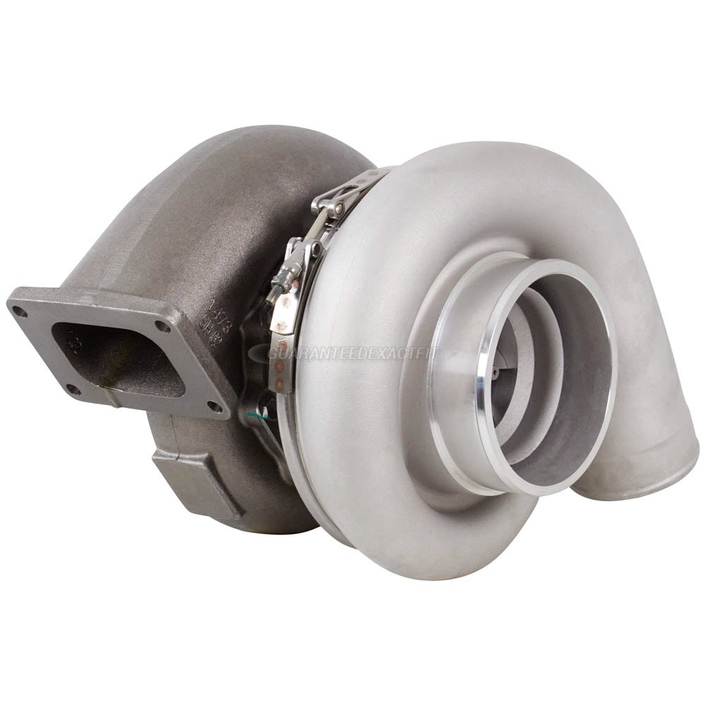 BuyAutoParts 40-30390AN Turbocharger