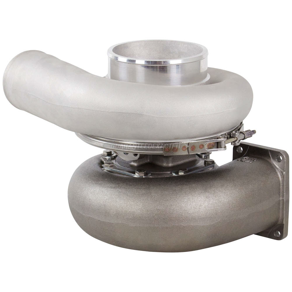 BuyAutoParts 40-30390AN Turbocharger