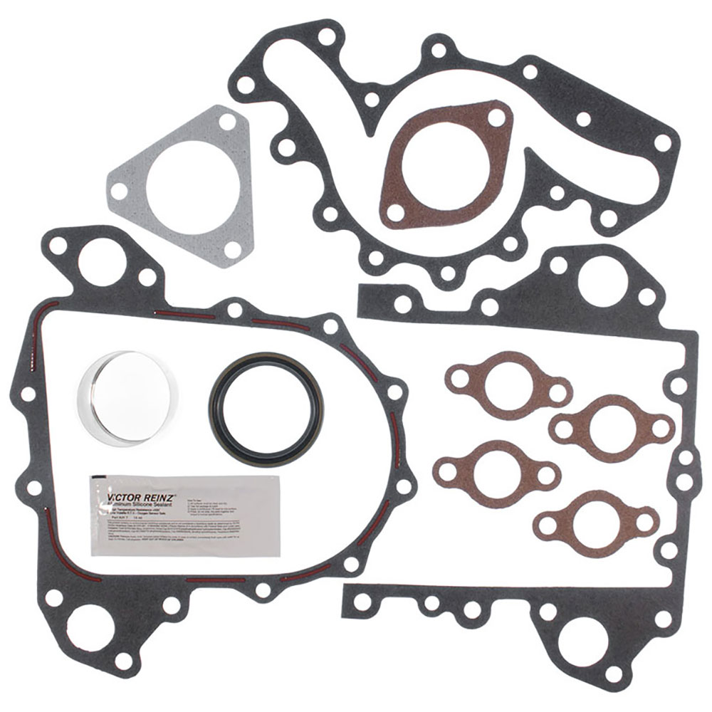 timing cover gasket set
